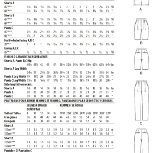 McCall's Sewing Pattern 8148