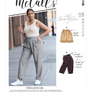 McCall's Sewing Pattern 8148