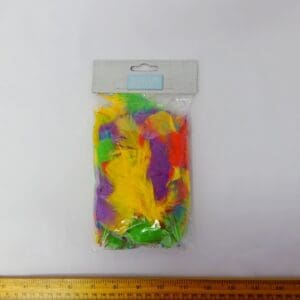 feathers fabric land 1