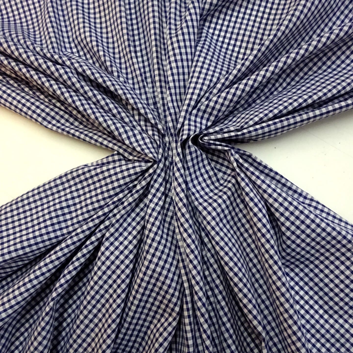 gingham fabric land 38