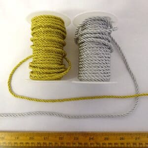 Metallic Cord Trim