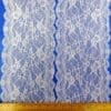 Lace Trimming 18.5cm Wide Stretch Code 6507