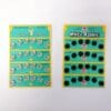 Snap Fasteners 11mm Size 3