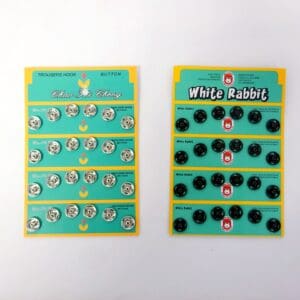 Snap Fasteners 11mm Size 3