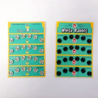 Snap Fasteners 11mm Size 3