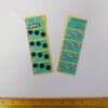 11mm Snap Fasteners Size 3