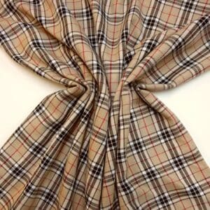 tartan fabric land 45