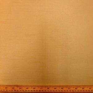 Curtain Fabric With Blackout Slub Effect Proper Matte Gold