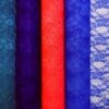 Lace Fabric Stretch Calypso Dandelion