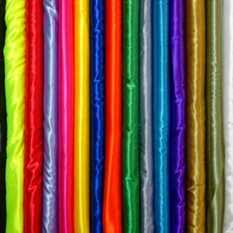 Silky Satin Fabric Finest Quality