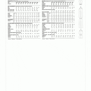 Butterick Sewing Pattern 6902