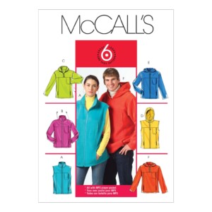 McCall’s Sewing Pattern 5252