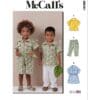 McCall's Sewing Pattern M8461