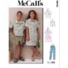 McCall's Sewing Pattern M8462