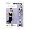 Simplicity Sewing Pattern 9620
