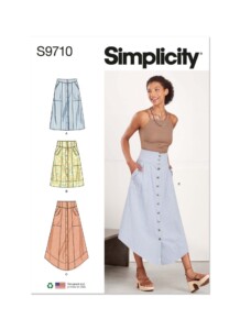 Simplicity Sewing Pattern 9710