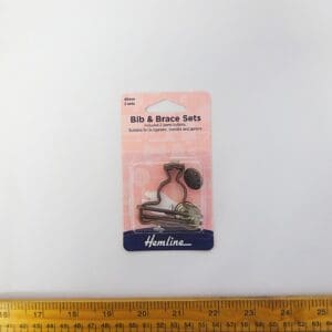 Dungaree Bib & Brace Sets Bronze