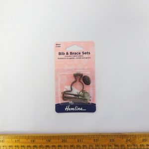 Dungaree Bib & Brace Sets Bronze