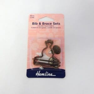 Dungaree Bib & Brace Sets Bronze