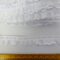 Broderie Anglais 45mm Gathered Lace Trim Inverness White