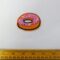Sew On Motif Donut