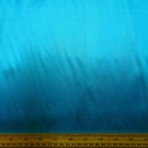 Silky Satin Fabric turquoise