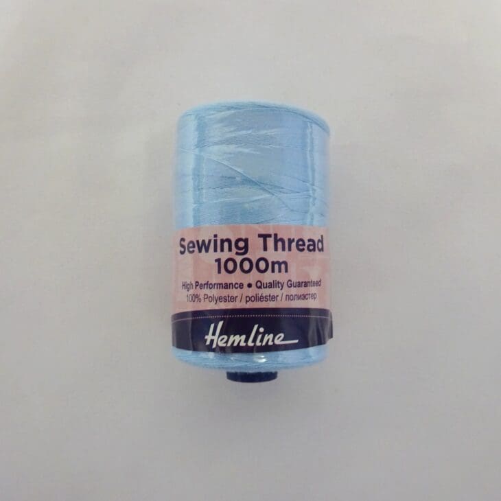 Threads Polyester 1000 Metres Economy | Fabric Land