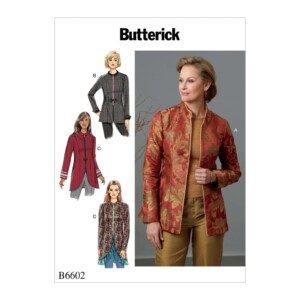 Butterick Sewing Pattern 6602