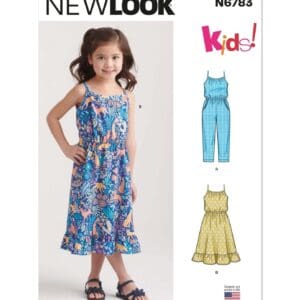 New Look Sewing Pattern 6783