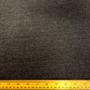 Denim Fabric Stretch 8oz Black