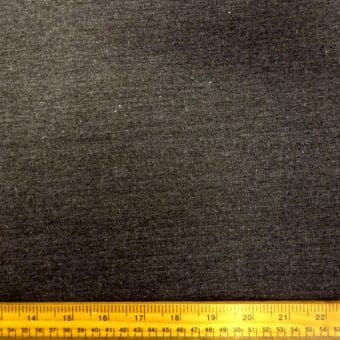 Denim Fabric Rigid 8oz Black
