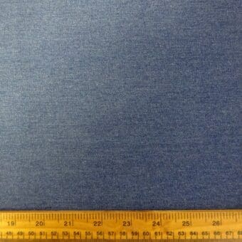 Cotton Stone Washed Mill Dyed Denim Fabric Indigo