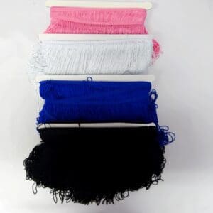 Fringe 6 inch