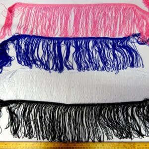 Fringe 6 inch