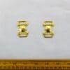 Strap Accessory Gold