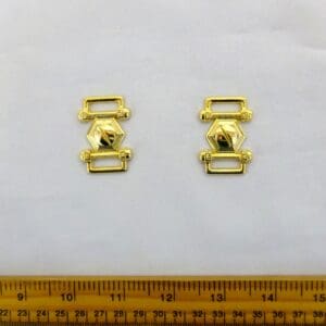 Strap Accessory Gold