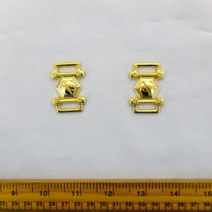 Strap Accessory Gold