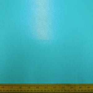 Lycra Fabric Pearlized Wet Look aqua