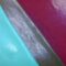Lycra Fabric Pearlized Wet Look