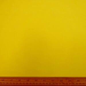 Panama Suiting Fabric Polyester Code Gin Canary Yellow