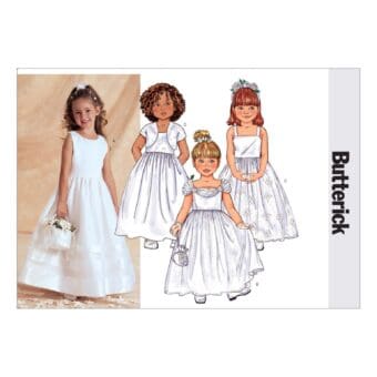 Butterick Sewing Pattern 3351