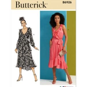 Butterick Sewing Pattern 6926