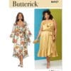 Butterick Sewing Pattern 6927