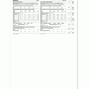 Butterick Sewing Pattern 6935