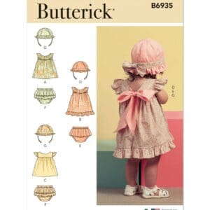 Butterick Sewing Pattern 6935