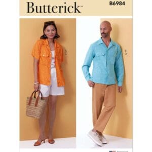 Butterick Sewing Pattern 6984