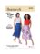 Butterick Sewing Pattern 6986 Wrap and Go Skirt