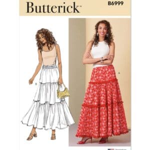 Butterick Sewing Pattern 6999