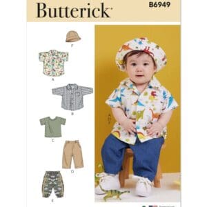 Butterick Sewing Pattern 6949