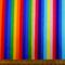 Cotton Fabric Stripe Seaside